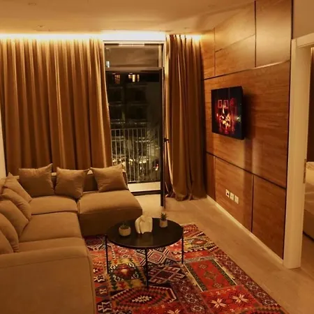 Dreamsuites-lake View Residenc Apartment