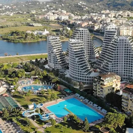 Dreamsuites-lake View Residenc Apartment Tirana