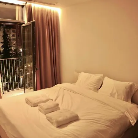 Dreamsuites-lake View Residenc Apartment Tirana